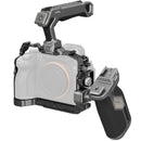 SmallRig Advanced "HawkLock" Cage Kit for Sony Alpha 7 V / 7R V / 7 IV 6028