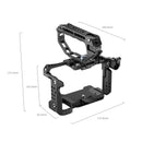 SmallRig Advanced "Hawklock" Handheld Cage Kit for Sony FX5 6775