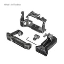 SmallRig Advanced "Rhinoceros" Cage Kit for Sony Alpha 7 V / 7R V / 7 IV 6031