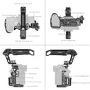 SmallRig Advanced "Rhinoceros" Cage Kit for Sony Alpha 7 V / 7R V / 7 IV 6031