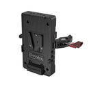 SmallRig Advanced V-Mount Battery Mount Plate with Crab-Shaped Clamp 3202B