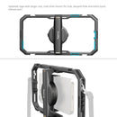 SmallRig All-in-One Video Kit For Smartphone Creators Quick Basic Edition 4597