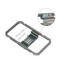 SmallRig All-in-One Video Kit For Smartphone Creators with Audio and Lighting System 3384D