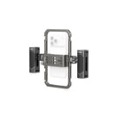 SmallRig All-in-One Video Kit For Smartphone Creators with Audio and Lighting System 3384D