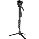 SmallRig Aluminum Alloy Monopod 6624