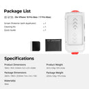 SmallRig CA-P1 AR HD Screen Protector for iPhone 18 Pro Max / 17 Pro Max 6735