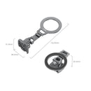 SmallRig Arca-Standard Phone Support with Cold Shoe Mount 5339