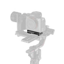 SmallRig Arca-Swiss Mount Plate for AirTag / SmartTag2 MD5422
