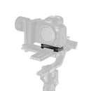 SmallRig Arca-Swiss Mount Plate for AirTag for Canon MD5424