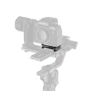 SmallRig Arca-Swiss Mount Plate for AirTag for FUJIFILM MD5425