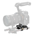 SmallRig Arca-Type Mount Plate Kit with 15mm Dual Rod Clamp 5365