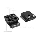 SmallRig Arca-Type Quick Release Plate 5802