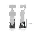 SmallRig Attachable Mount for Insta360 Luna Ultra 6824
