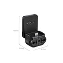 SmallRig Attachable Quick Release Backplate Mount Support with USB-C Port for DJI Osmo Pocket 4 / 3 6359