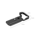 SmallRig Baseplate for Nikon Z50 II 4981B