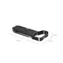 SmallRig Baseplate with Airtag Slot for Sony Alpha 7C II / Alpha 7CR (Black) 5481