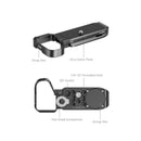 SmallRig Baseplate with Airtag Slot for Sony Alpha 7C II / Alpha 7CR (Black) 5481