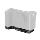 SmallRig Baseplate with Airtag Slot for Sony Alpha 7C II / Alpha 7CR (Black) 5481