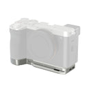 SmallRig Baseplate with Airtag Slot for Sony Alpha 7C II / Alpha 7CR (Silver) 5482
