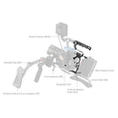 SmallRig Basic Cage Kit for Blackmagic Design Cinema 6K 4574B