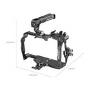 SmallRig Basic Cage Kit for Blackmagic Design Cinema Camera 6K 4574
