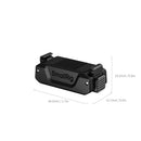 SmallRig Bidirectional Quick Release Adapter Support with 1/4"-20 Threaded Hole 5779