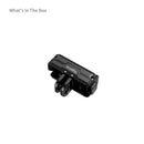 SmallRig Bidirectional Quick Release Folding Adapter Mount with 2-Prong Mount and 1/4"-20 Threaded Hole 5890