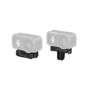 SmallRig Bidirectional Quick Release Folding Adapter Support with 2-Prong Mount and 1/4"-20 Threaded Hole 5918