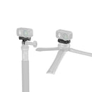 SmallRig Bidirectional Quick Release Folding Adapter Support with 2-Prong Mount and 1/4"-20 Threaded Hole 5918