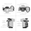 SmallRig "Black Mamba" Cage for Canon EOS R5 Mark II 4975B