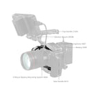 SmallRig "Black Mamba" Cage for Canon EOS R5 Mark II 4975B