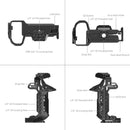 SmallRig "Black Mamba" Cage for Panasonic S1R II / S1 II / S1 IIE 5502