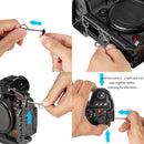 SmallRig "Black Mamba" Cage for Panasonic S1R II / S1 II / S1 IIE 5502