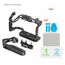 SmallRig Black Mamba Cage Kit for Canon EOS R5 Mark II 4976