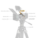 SmallRig "Black Mamba" Cage Kit for Canon EOS R5 Mark II (BumbleBee Edition) 5608