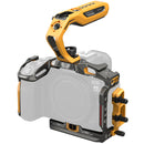 SmallRig "Black Mamba" Cage Kit for Canon EOS R5 Mark II (BumbleBee Edition) 5608