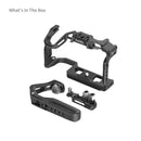 SmallRig "Black Mamba" Cage Kit for Canon EOS R6 Mark II 6652
