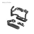 SmallRig "Black Mamba" Cage Kit for Canon EOS R6 Mark III / R6 Mark II 5960