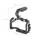 SmallRig "Black Mamba" Cage Kit for Canon EOS R6 Mark III / R6 Mark II 5960