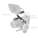 SmallRig "Black Mamba" Cage Kit for Canon EOS R6 Mark III / R6 Mark II 5960