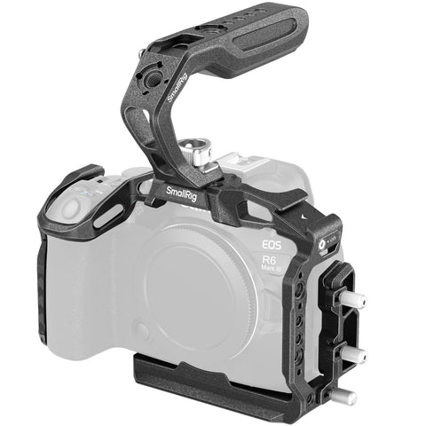 SmallRig "Black Mamba" Cage Kit for Canon EOS R6 Mark III / R6 Mark II 5960