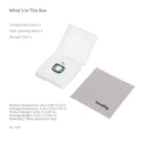 SmallRig Black Mist Filter for Insta360 Luna Pro 7105
