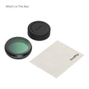SmallRig Black Mist Filter Kit for Insta360 GO Ultra 5863