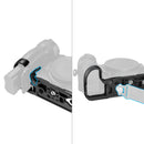 SmallRig Bottom Mount Plate for Nikon Z5IIC (Black) 6695