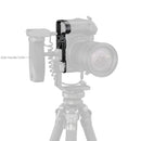 SmallRig Bottom Mount Plate for Nikon Z5IIC (Black) 6695