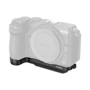 SmallRig Bottom Mount Plate for Nikon Z5IIC (Black) 6695