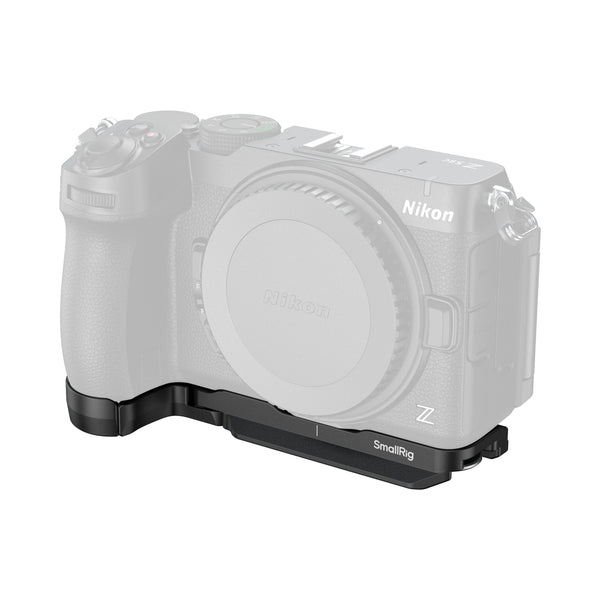SmallRig Bottom Mount Plate for Nikon Z5IIC (Black) 6695