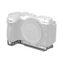 SmallRig Bottom Mount Plate for Nikon Z5IIC (Silver) 6696