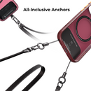 SmallRig BS-S1 2-in-1 Shoulder Strap (Black) 6732