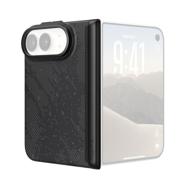 SmallRig "Butterfly" Half Case for iPhone Duo (Black) 6591